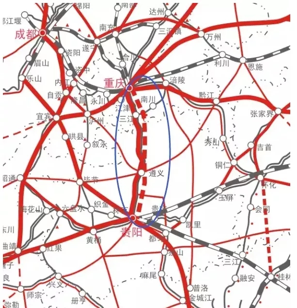 咸宁至宜春至吉安铁路(简称咸修吉铁路)规划于江西省与湖北省交界的